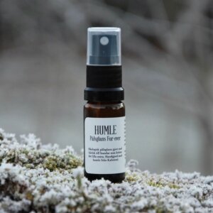 Humle Vård Pälsglans Naturell 10ml