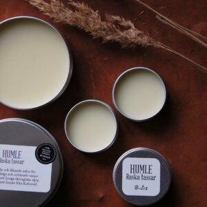 Humle Vård Raska Tassar 15ml