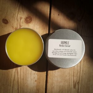 Humle Vård Raska Tassar 60ml