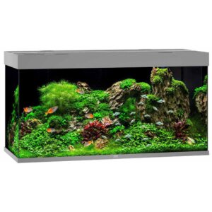 Juwel Akvarium LED Rio 350 Grå