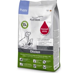 Platinum Puppy Chicken 1,5kg