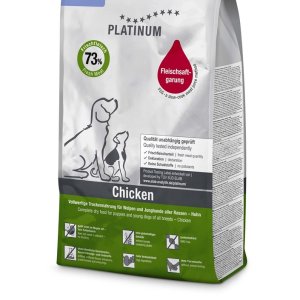 Platinum Puppy Chicken 5kg