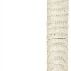 Klösrulle för Väggmontage ø 11 × 80 cm Grå