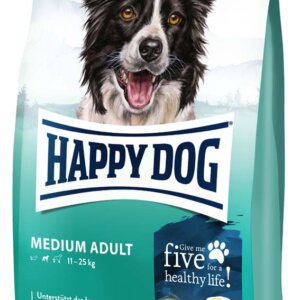 HappyDog F&V Medium Adult 12kg