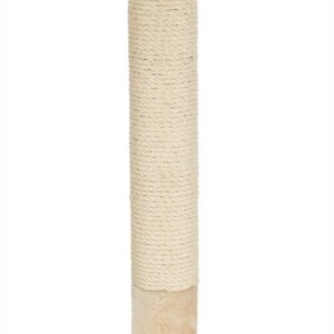 Klöspelare Baena 69cm Beige