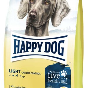 HappyDog F&V Light Gluten-Free 4kg