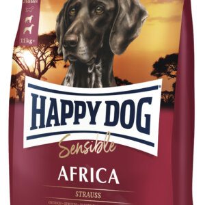 HappyDog Sensible Africa 11kg