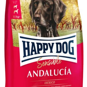 HappyDog Sensible Andalucia 11kg