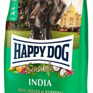 HappyDog Sensible India Vegetarian 10kg