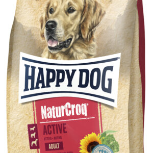 HappyDog NaturCroq Active 15kg
