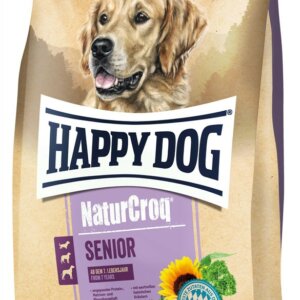 HappyDog NaturCroq Senior 11kg