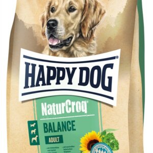 HappyDog NaturCroq Balance 11kg