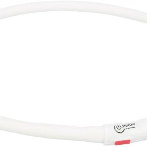 Flash Light Ring USB Silikon XS-XL: Multifärg