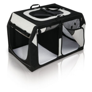 Nylonbur Vario Dubbel 91x60x61cm