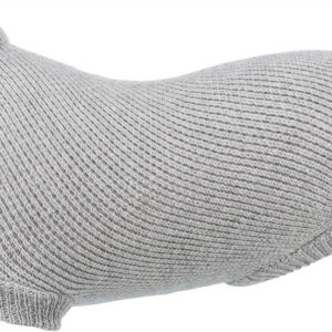 CityStyle Berlin Pullover Grå S: 40cm