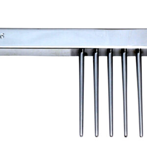 Spratts Kam X-Gles Metallskaft 66