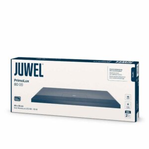 Juwel Ramp Primo Lux 80 2.0 LED Svart