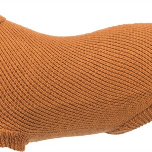 CityStyle Berlin Pullover Rostbrun S: 36cm