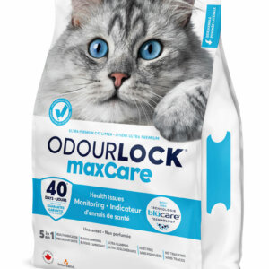 Odour Lock Kattsand maxCare 12kg