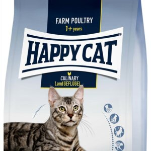 HappyCat Adult Fågel 10kg