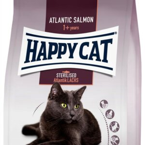 HappyCat Adult Sterilised Lax 300g