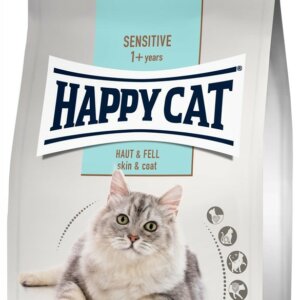HappyCat Sensitive Skin & Coat 1,3kg