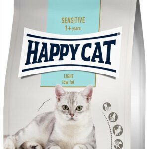 HappyCat Sensitive Light 1,3kg