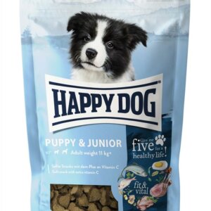 HappyDog Soft Snack Puppy 100g