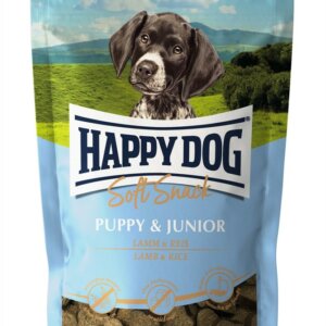 HappyDog Soft Snack Puppy Lamm 100g