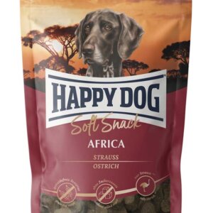 HappyDog Soft Snack Africa 100g