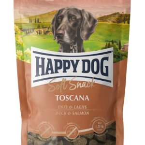 HappyDog Soft Snack Toscana 100g