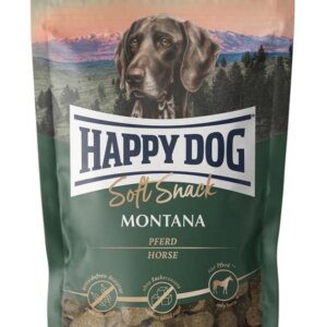 HappyDog Soft Snack Montana 100g