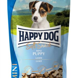HappyDog Soft Snack Mini Puppy 100g