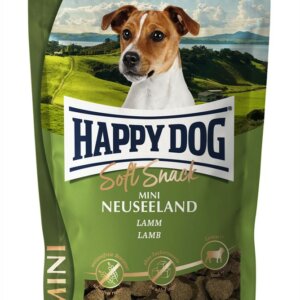 HappyDog Soft Snack Mini Neuseeland 100g