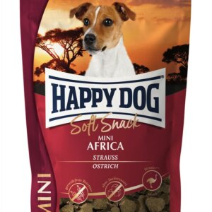 HappyDog Soft Snack Mini Africa 100g