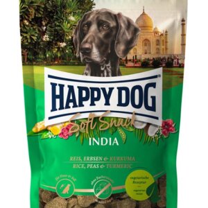 HappyDog Soft Snack India 100g
