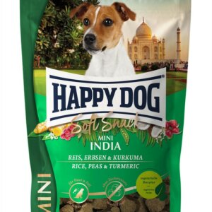 HappyDog Soft Snack Mini India 100g