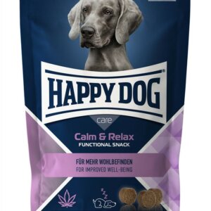 HappyDog Care Snack Calm & Relax 100g