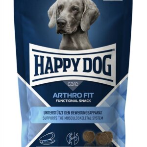 HappyDog Care Snack Arthro Fit 100g