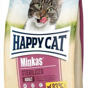 HappyCat Minkas Sterilised 1,5kg