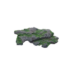 Mossbevuxen Mörk Klippa 30cm