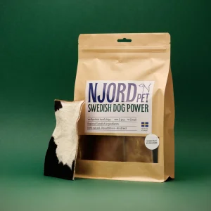Njord Pet Nötchips 5-pack