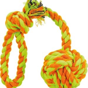 Repboll 30cm Lime/Orange