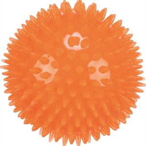 Igelkottsboll i TPR Gummi 8cm