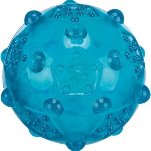 Boll i TPR Gummi 8cm