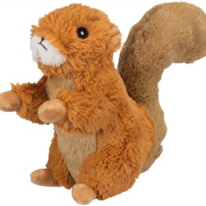 BE Eco Ekorre i Plysch 20cm