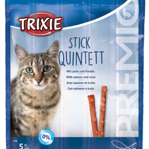 Premio Stick Quintett Lax & Öring 5x5g
