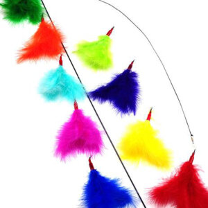 Go Cat Da Bird Kitty Puffs Mix