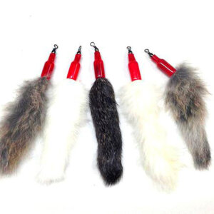 Go Cat Da Bird Fur Fan Mix