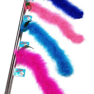 Go Cat Cat Tail Kattvippa